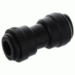 RACCORD RAPIDE DROIT DOUBLE INÉGAL 12 MM - 10 MM