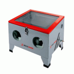 CABINE DE SABLAGE 90L - SK90_230V HOLZMANN