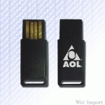 CLÉ USB PUBLICITAIRE MINI AOL