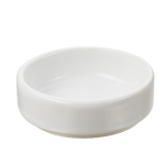 COUPELLE ROND BLANC PORCELAINE Ø 6,3 CM COOK AND PLAY REVOL