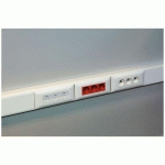 PRISE INFORMATIQUE PR BUREAU PALET TISABLE