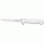 GIESSER - COUTEAU À DESOSSER BLANC 130 MM - 182627