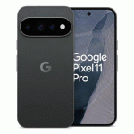 GOOGLE PIXEL 11 PRO DOUBLE SIM ANDROID 17 5G USB TYPE-C 12 GO 256 GO 4850 MAH NOIR