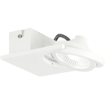 LED APPLIQUE MURALE DE LUXE U. PLAFOND EERB LUMIÈRE BLANCHE 1-FLAMME