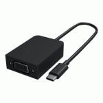 MICROSOFT SURFACE USB-C TO VGA ADAPTER - ADAPTATEUR VIDÉO - VGA / USB