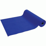 NAPPE NON TISSÉ SPUNBOND TÊTE À TÊTE - ROULEAU DE 24 M BLEU MARINE - COGIR