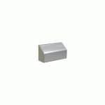 CAPOT ALUMINIUM POUR VENTOUSE EN APPLIQUE 550KG - SEWOSY - EF550C