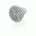 SPOT LED GU10 4W DIMMABLE ÉQUIVALENT 35W