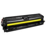 TONER LASER COMPATIBLE HP CE272 JAUNE