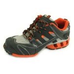 CHAUSSURE DE SÉCURITÉ CHAUSSURES DE TRAVAIL SPORTIVES URGENT 215S1 45 ORANGE -MATERIAUXBRICO