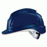 CASQUE ORANGE PHEOS B-WR - BLEU - UVEX