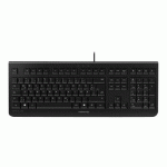 CHERRY KC 1000 CLAVIER BUREAU USB QWERTY ESPAGNOLE NOIR