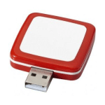 CLÉ USB ROTATIVE SQUARE 8 GB