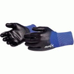 GANTS DE MANUTENTION SANS COUTURE AÉRÉ SUR SUPPORT NYLON DE TAILLE 11 - SINGER SAFETY