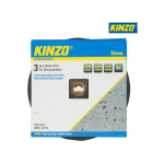 KINZO - STONE FLEX DISK SET OF 3 PIECES GRINDER DISCS DIAM. 230 MM