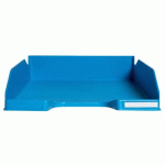LOT DE 6 - CORBEILLE À COURRIER COMBO MIDI FOREVERYOUNG - BLEU