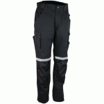 PANTALON DE TRAVAIL RIPSTOP BRONZE 280 G/M² 4XL - SINGER SAFETY