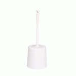 PORTE-BALAYETTE PLASTIQUE POUR WC ROSSIGNOL - MANUTAN COLLECTIVITÉS