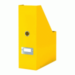 RANGE-REVUES LEITZ CLICK & STORE WOW JAUNE DOS 10,3 CM