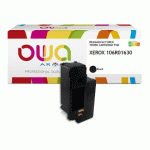 TONER REMANUFACTURÉ OWA - TRÈS TRÈS HAUTE CAPACITÉ - NOIR - POUR XEROX 106R01630 - TONER COMPATIBLE