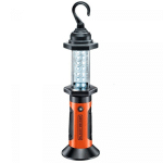 BLACK&DECKER - LAMPE DE POCHE D'URGENCE BLACK DECKER LAMPE D'INSPECTION CAMPING AVEC CROCHET 14 LEDS