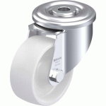 BLICKLE - ROULETTE PIVOTANTE Ø 75MM BANDAGE POLYAMIDE PA 6.6 150KG - LER-PO 75G