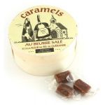 CARAMELS BRETONS AU BEURRE SALÉ