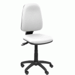 CHAISE DE BUREAU SIERRA S - BLANC - PIQUERAS Y CRESPO