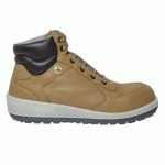 CHAUSSURES DE SÉCURITÉ S3 FEMME BALLIA POINTURE: 42 BEIGE - PARADE