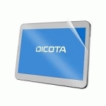 DICOTA - PROTECTION D'ÉCRAN POUR TABLETTE - ANTIREFLETS