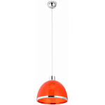 LAMPE SUSPENSION ANNEAU LAMPE SUSPENSION SALLE À MANGER ÉCLAIRAGE ROUGE DANS UN ENSEMBLE COMPRENANT DES AMPOULES LED