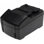 BATTERIE COMPATIBLE AVEC HAAGA 355 ACCU OUTIL ÉLECTRIQUE (5000 MAH, LI-ION, 18 V) - EXTENSILO