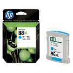 HP CARTOUCHE ENCRE NO 88 CYAN HC C9391AE