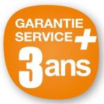 MINISTANDARD GARANTIE ONE SERVICE PLUS 3 ANS - GAR73