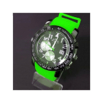 TRADE SHOP TRAESIO - BENCHI WRISTWATCH D9652A MEN'S ANALOGIQUE QUARTZ CASUAL SPORTS WATCH GREEN