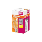 OSRAM - AMPOULE LED - E27 - WARM WHITE - 2700 K - 7,50 W - REMPLACEMENT POUR 75-W-INCANDESCENT BULB - CLAIR - LED RETROFIT CLASSIC A - TRANSPARENT