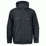 PROJOB 4423 PARKA MATELASSEE NOIR - TAILLE L