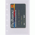 RECHARGE EXATIME 14 POCHETTES CARTES VISITE - EXACOMPTA