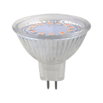 V-TAC SPOT LED COB EN VERRE GU5.3(MR16) 3W 6000K