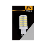 SMD G9 LED BULB 8 WATTS 880 LM WARM NATURAL COLD LIGHT SPARAC-G9-8W-001 -BLANC FROID- - BLANC FROID