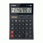 CALCULATRICE DE BUREAU CANON AS-1200 - 12 CHIFFRES