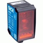 CAPTEUR DE DISTANCE LASER DL35 PORTÉE 35000MM PNP/NPN 4..20MA 0..10V IO-LINK M12 5P SICK