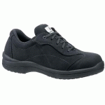 CHAUSSURES DE SÉCURITÉ CARLA S3 SRC BAS NOIR-42 - LEMAITRE