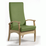 FAUTEUIL DE REPOS REALTY RRF - VERT