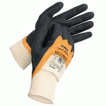 GANTS DE MANUTENTION PROFI ERGO XG20A - TAILLE 10 - UVEX