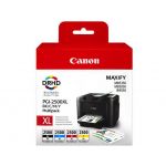 PACK DE 4 CARTOUCHES ENCRE CANON PGI2500XL