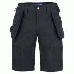 PROJOB 3521 SHORTS STRETCH CORDURA NOIR - TAILLE 46