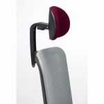 TETIERE SITIZEN POUR SIEGE MAILLE BORDEAUX