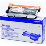 TONER NOIR 2600 PAGES BROTHER TN-2220