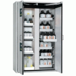 ARMOIRE SÉCURITÉ S-CLASSIC-90 S90.196.120.MV.WDAS GRIS CLAIR